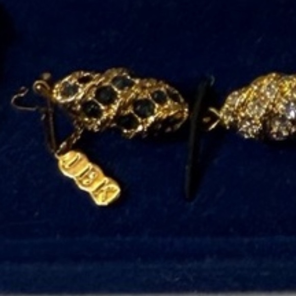 Camrose & Kross Vintage 90โs โRoyal Eggโ Jaqueline Kennedy Bracelet - Picture 6 of 6